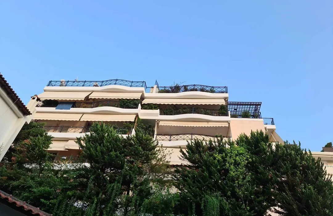 "Athens Light" Luxury Spacy Appartment, Agia Paraskevi-1