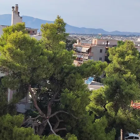 "Athens Light" Luxury Spacy Appartment, Agia Paraskevi-2