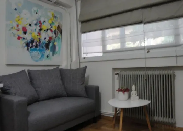 Lux Studio At Kolonaki